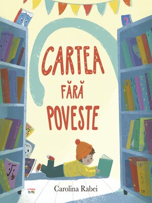 cover image of Cartea fără poveste